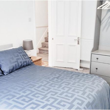 Double Room In Modern House Near Nottingham Exteriér fotografie