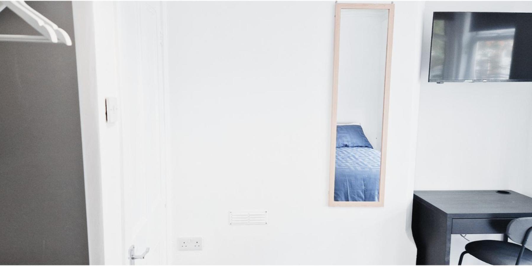 Double Room In Modern House Near Nottingham Exteriér fotografie