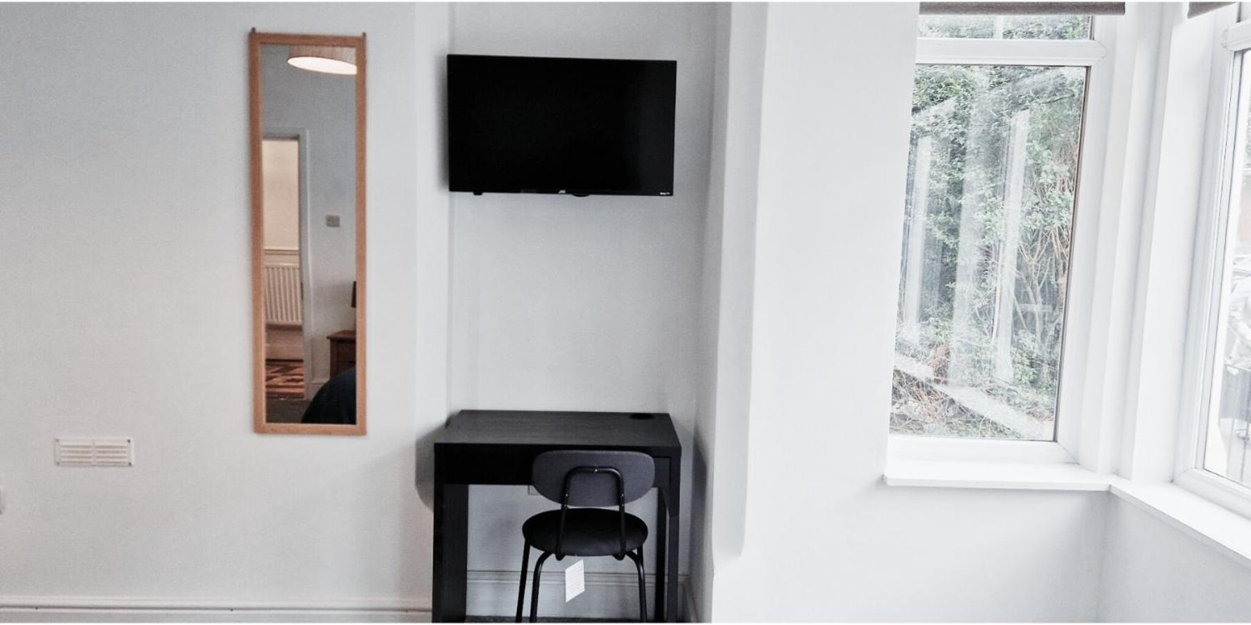 Double Room In Modern House Near Nottingham Exteriér fotografie