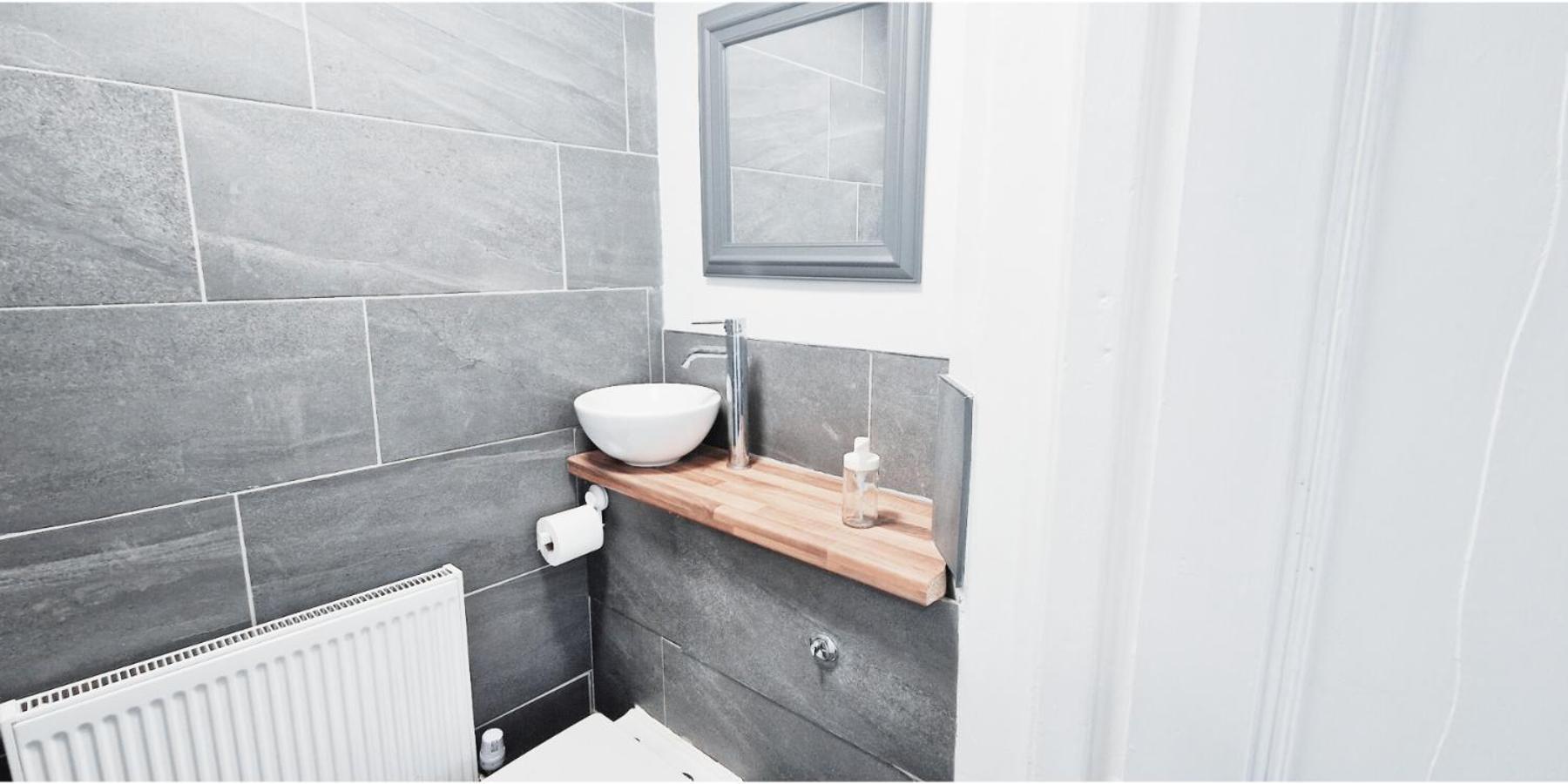 Double Room In Modern House Near Nottingham Exteriér fotografie